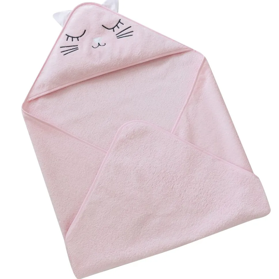 Enfant Becquet Cape de bain ou bavoir animaux