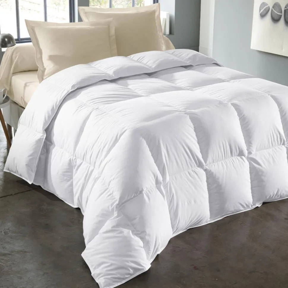 Becquet Couette 70% DUVET DE CANARD NEUF Pyrénex - Très chaude