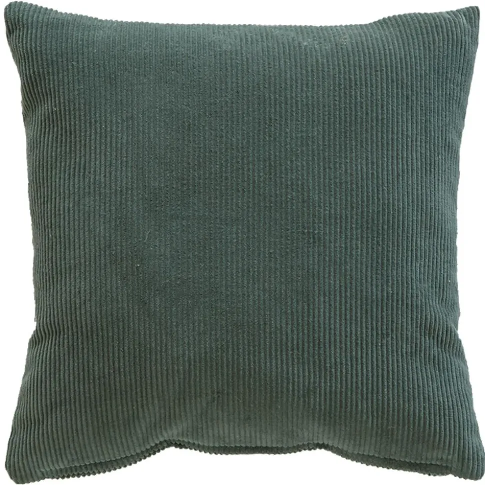 Becquet Coussin velours côtelé