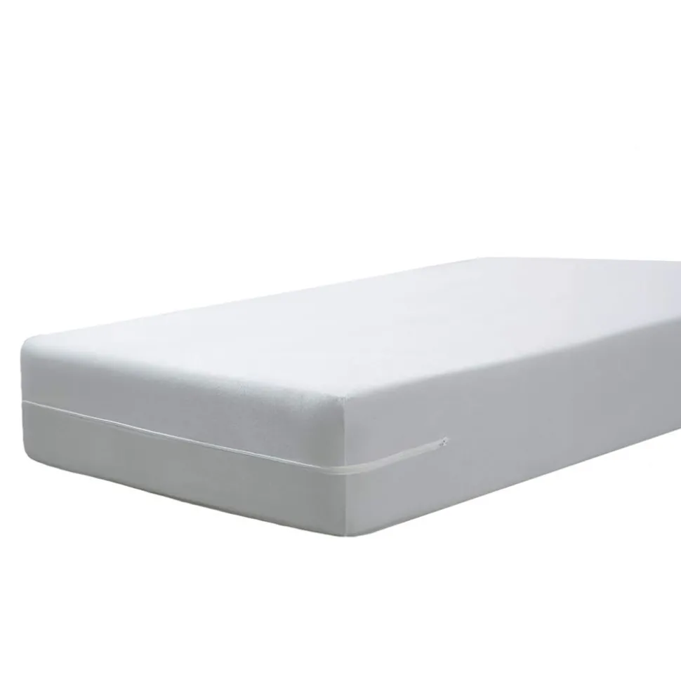 Becquet Housse rénove-matelas intégrale - RESPIRANT - ANTI-PUNAISES de lit