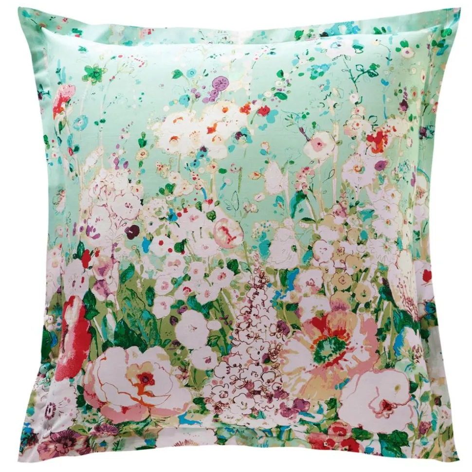 Becquet Linge de lit motif floral - CRÉATION