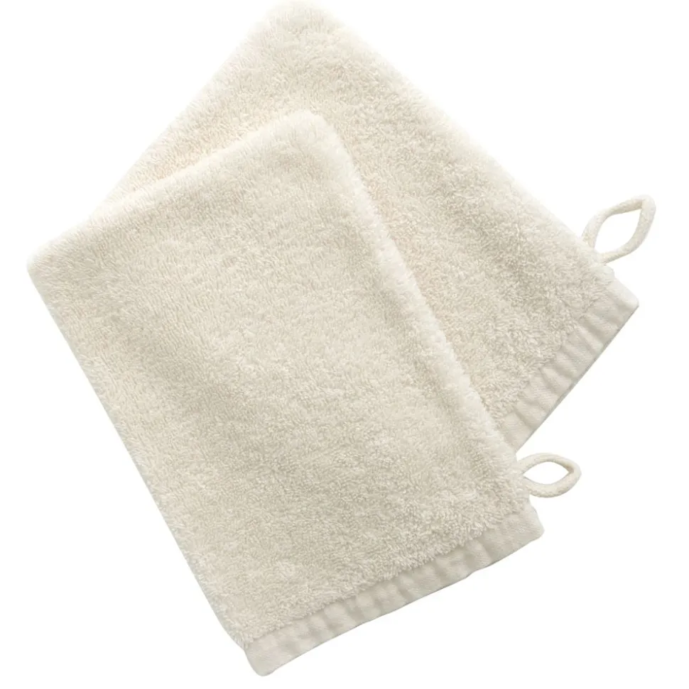 Becquet Linge de toilette liteau macramé - CRÉATION - 480 g/m²