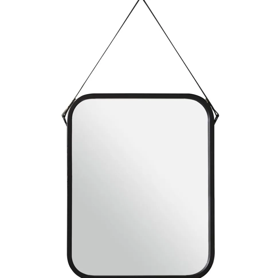 Becquet Miroir barbier rectangle