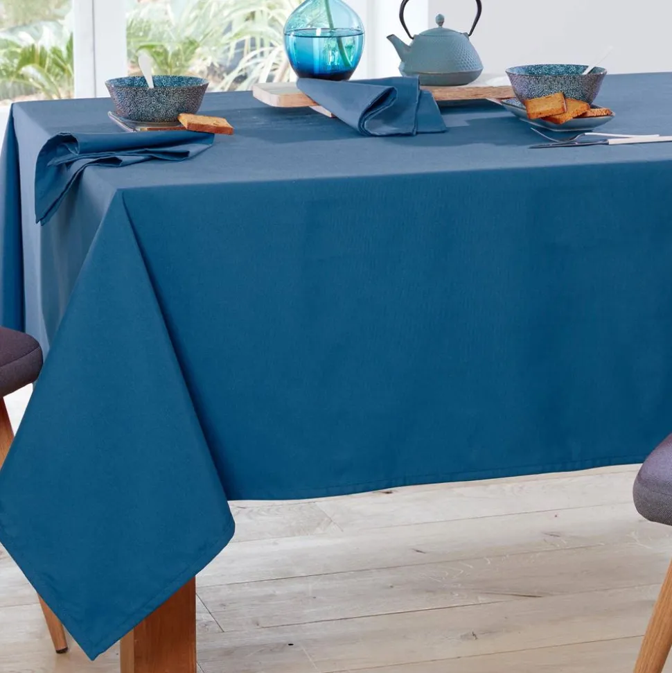 Becquet Nappe unie en polycoton