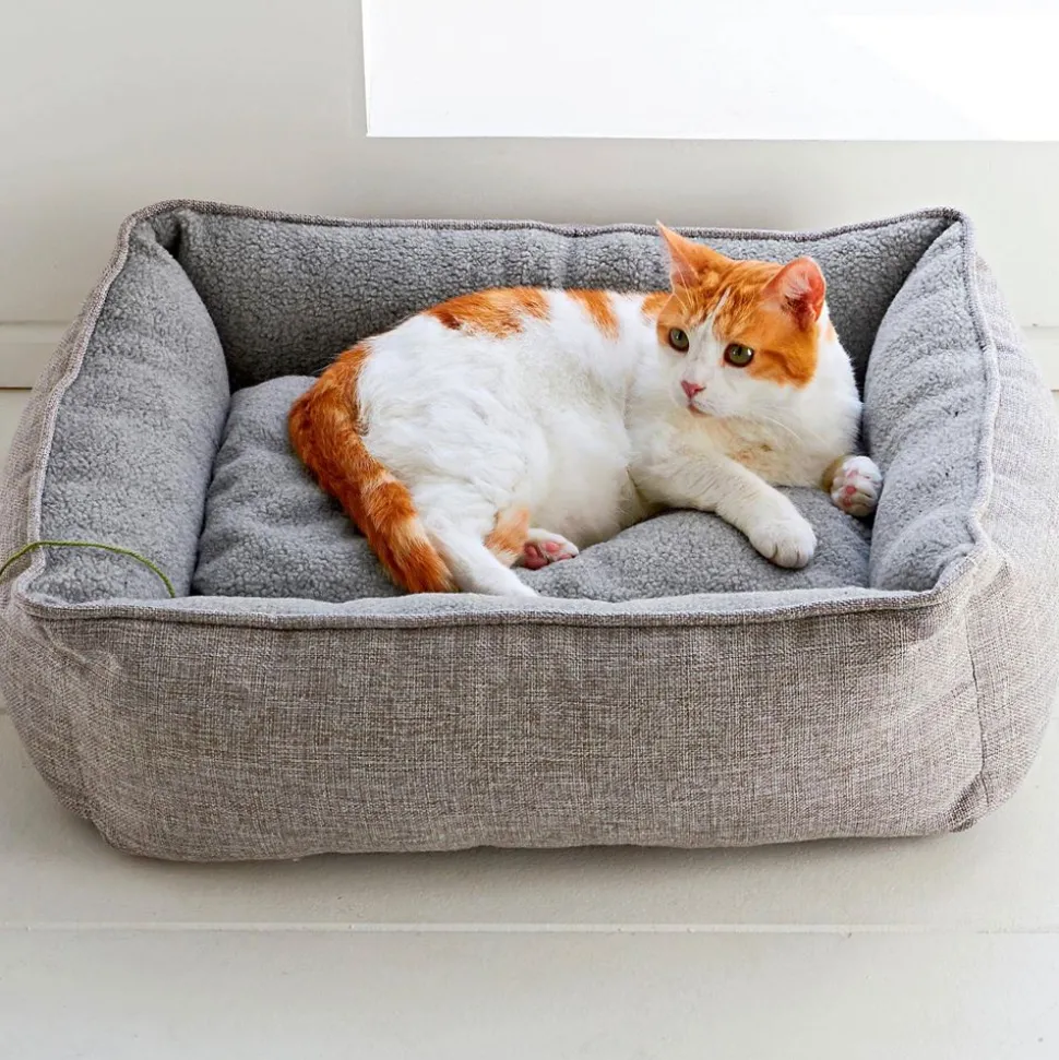 Becquet Panier cocoon pour chat et chien