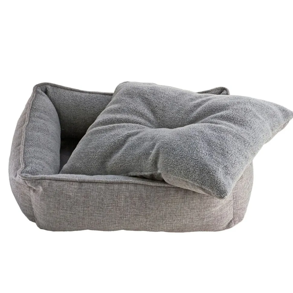 Becquet Panier cocoon pour chat et chien