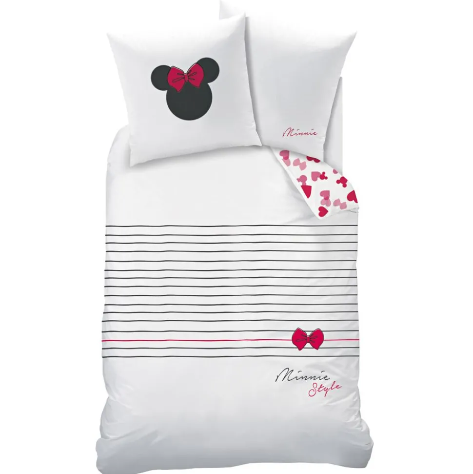 Enfant Becquet Parure de lit enfant 2 pièces Minnie - Disney®