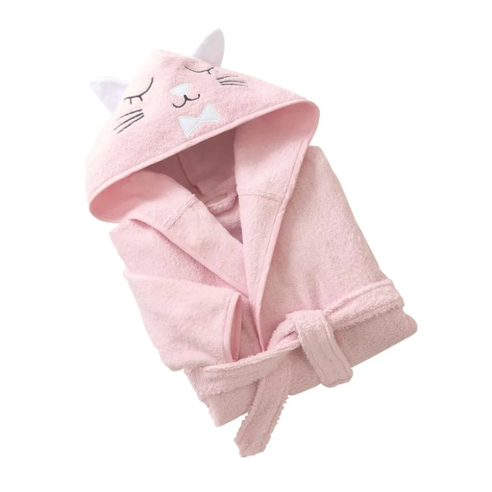 Enfant Becquet Peignoir de bain personnalisable enfant animaux - 360 g/m²