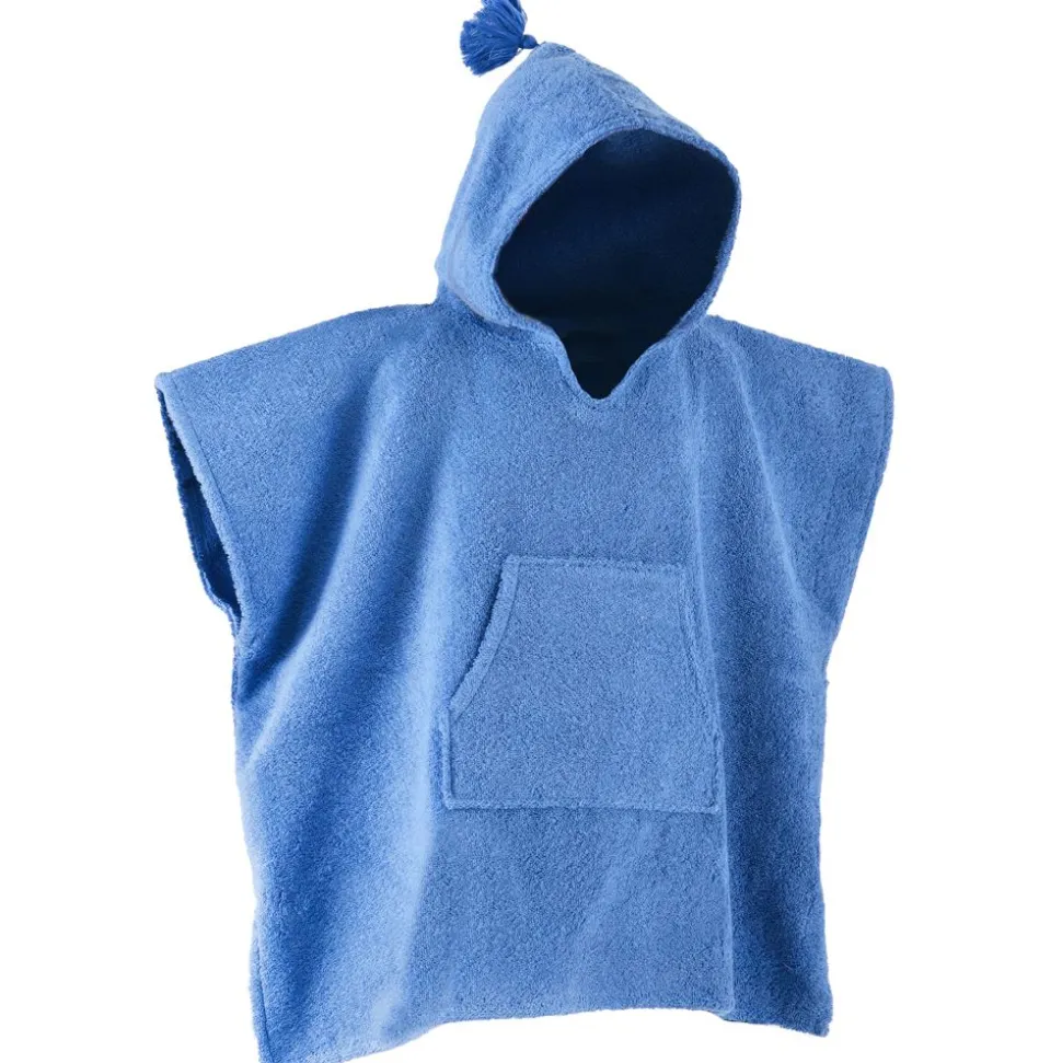 Enfant Becquet Poncho de bain à capuche enfant personnalisable