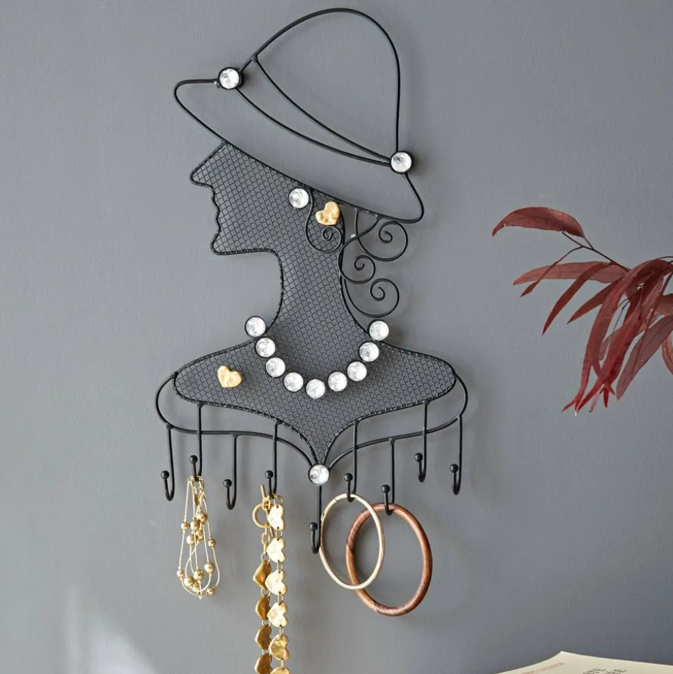 Enfant Becquet Porte-bijoux silhouette