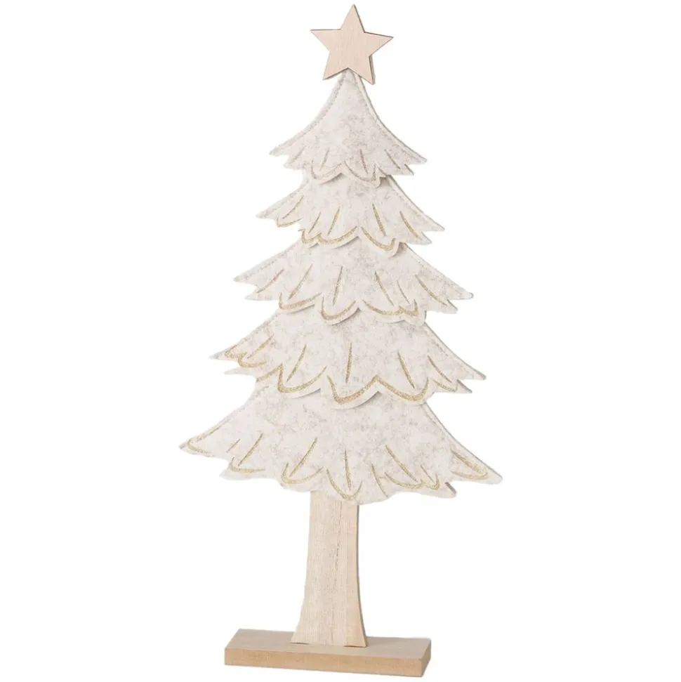 Becquet Sapin décoratif en feutrine