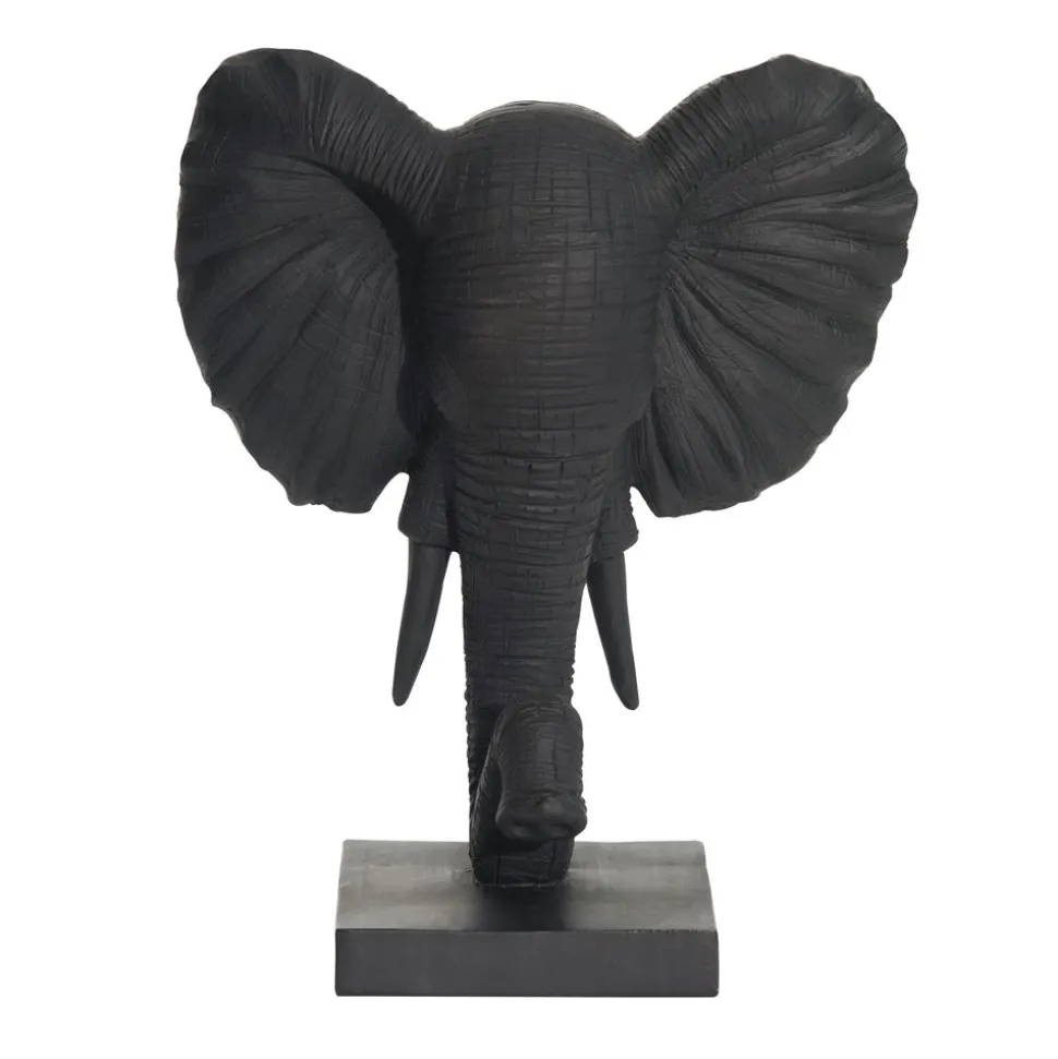 Becquet Statuette éléphant