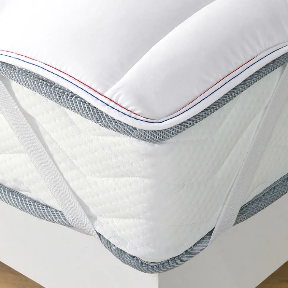 Becquet Surmatelas Greentouch® ANTIACARIEN, ANTIPUNAISES DE LIT - Moelleux