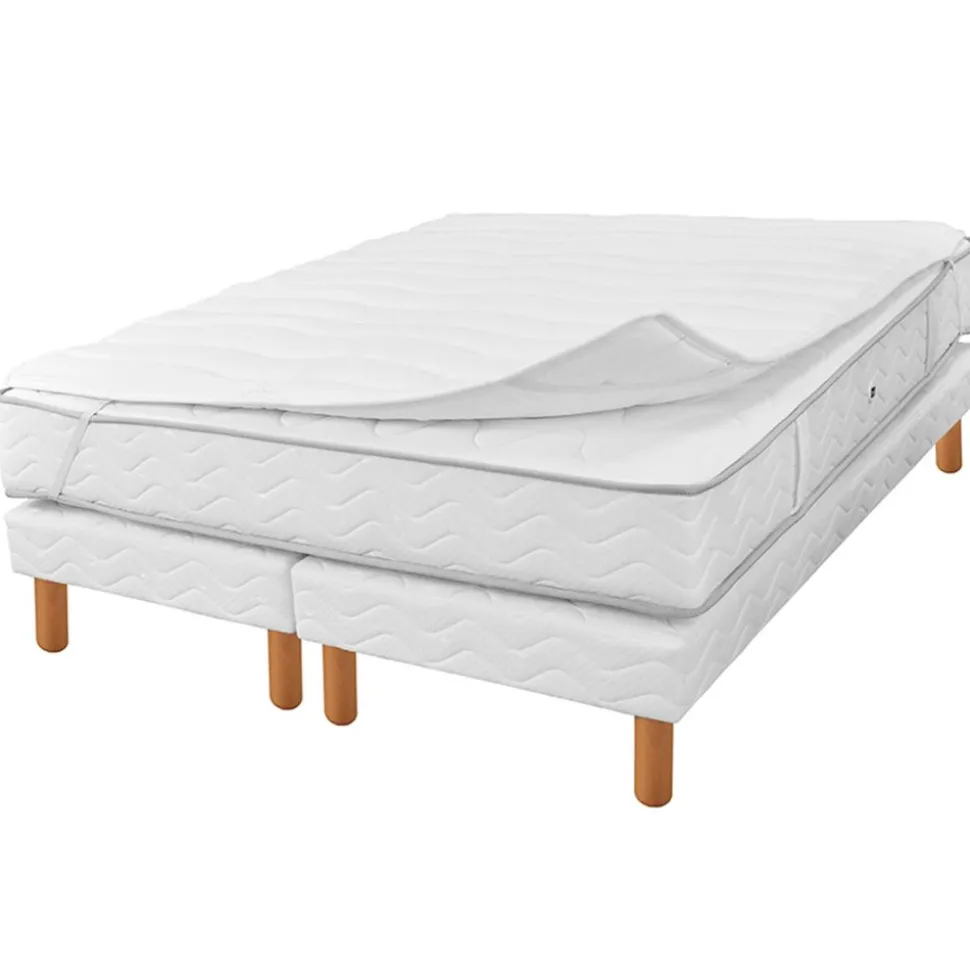 Becquet Surmatelas universel confort + Durev®