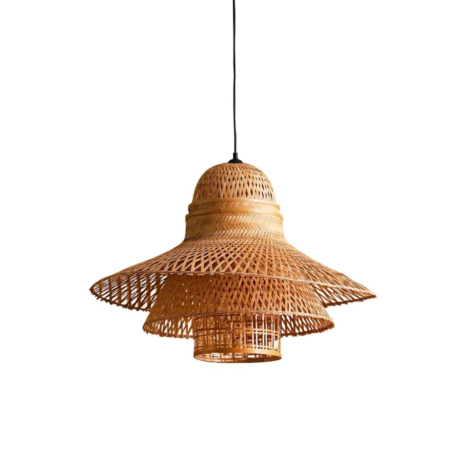 Becquet Suspension en bambou