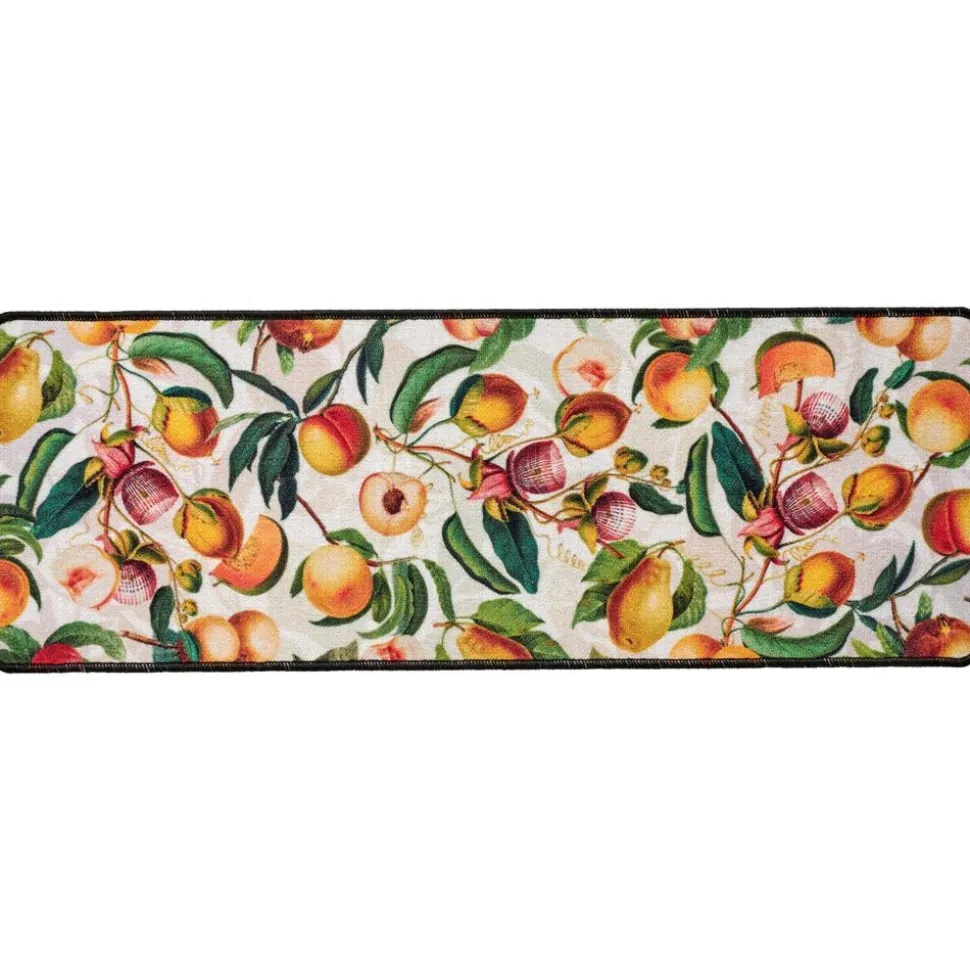 Becquet Tapis de cuisine motif fruits