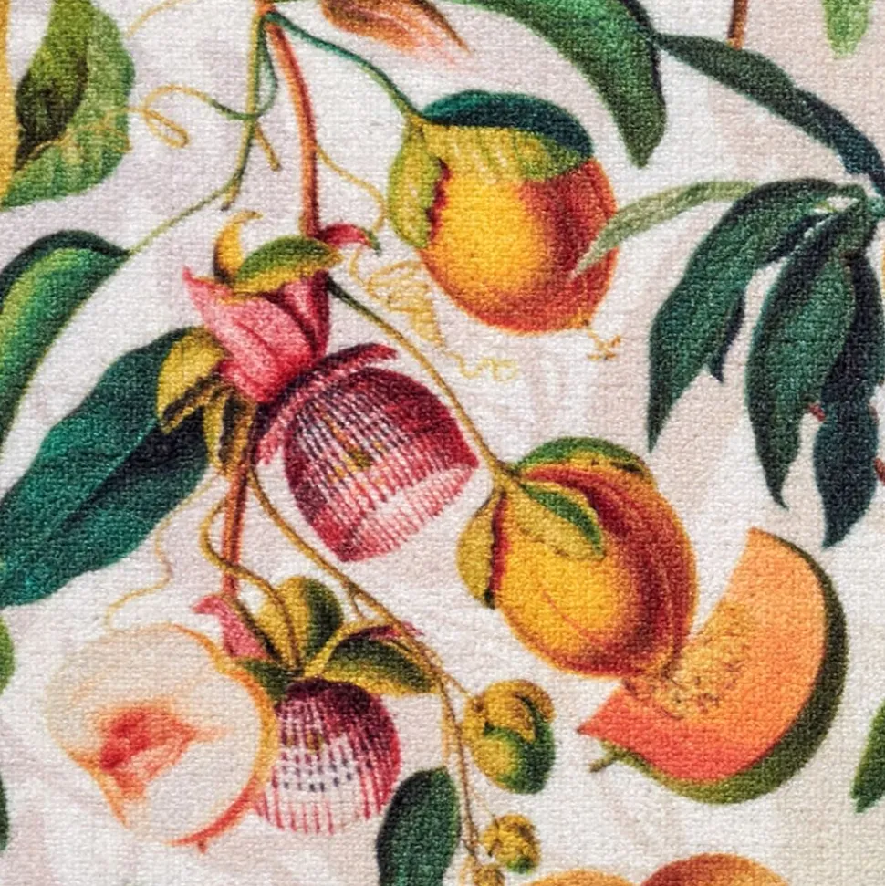 Becquet Tapis de cuisine motif fruits