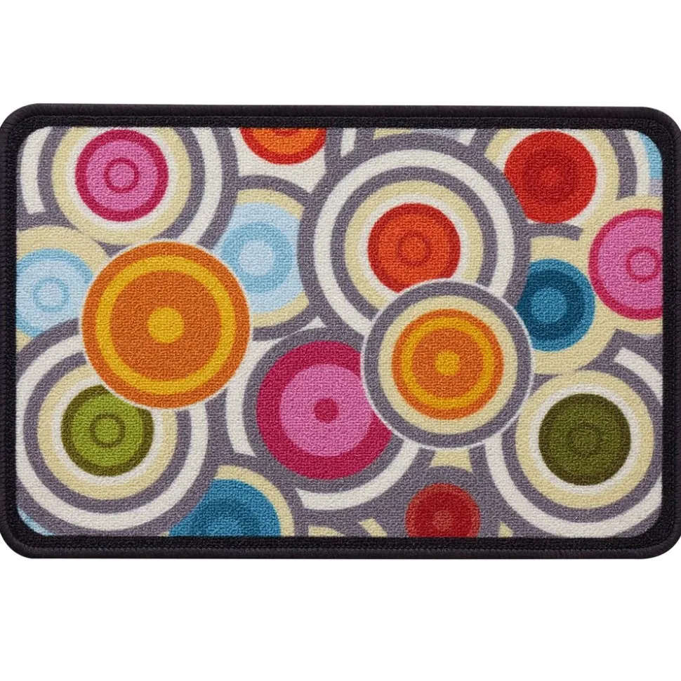 Becquet Tapis de cuisine multicolore