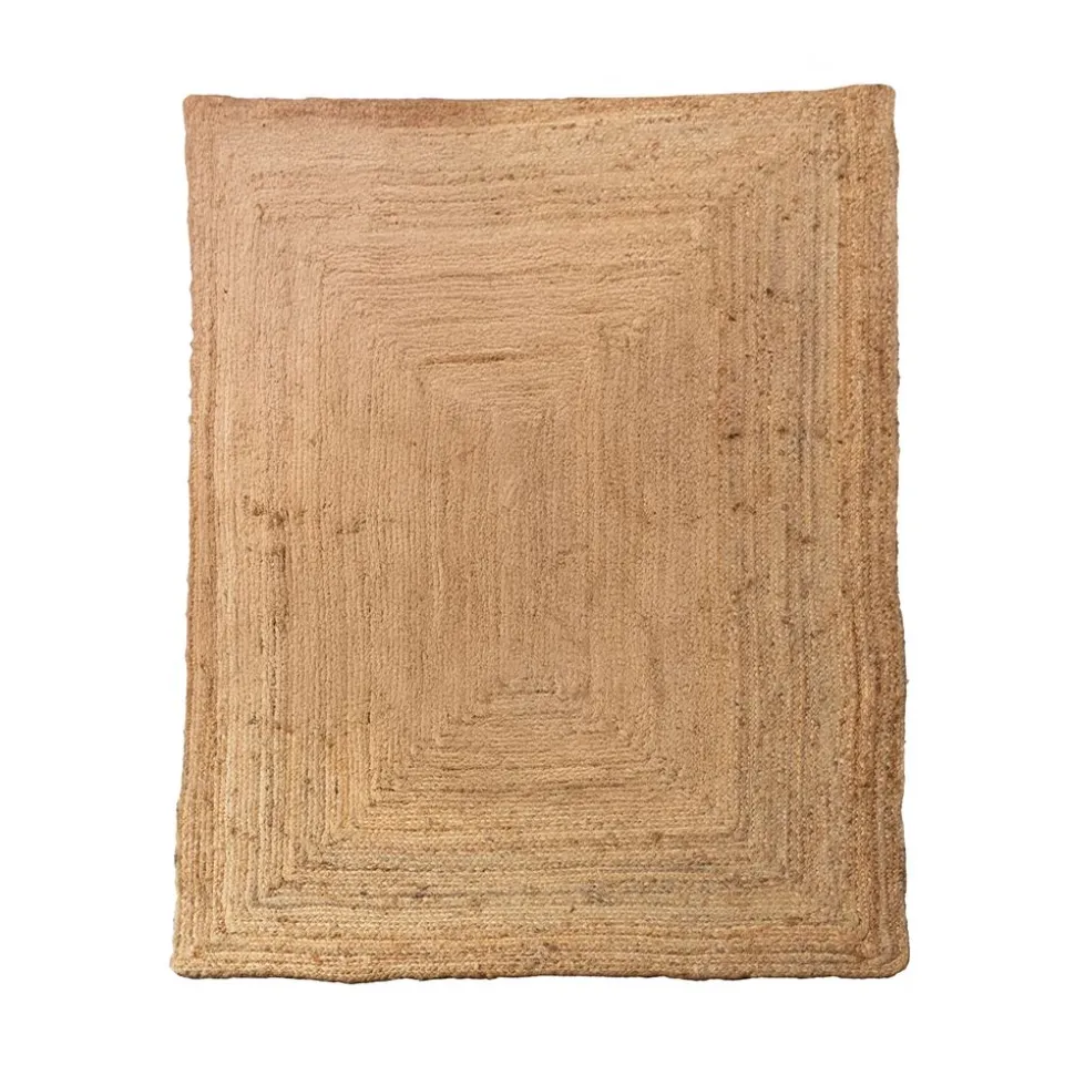 Becquet Tapis en jute