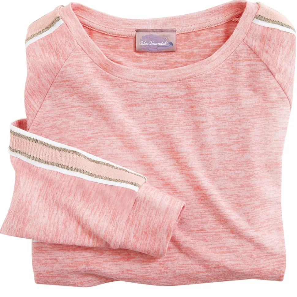 Enfant Becquet Tenue d'intérieur femme style sportswear rose